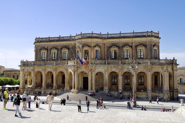 Palazzo Ducezio