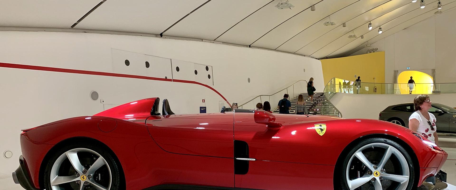 Museo Ferrari