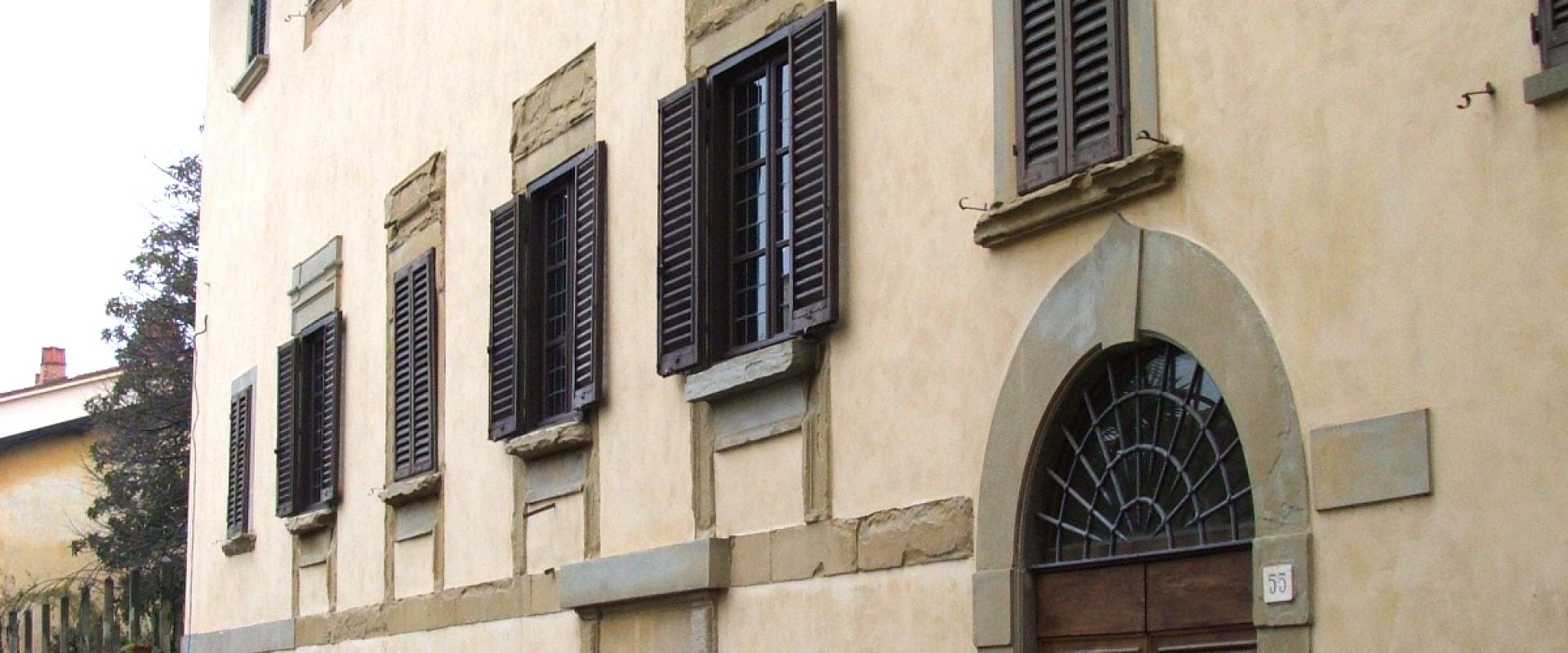 Casa di Giorgio Vasari