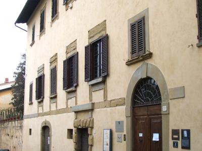 Casa di Giorgio Vasari, Arezzo