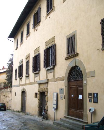 Casa di Giorgio Vasari, Arezzo