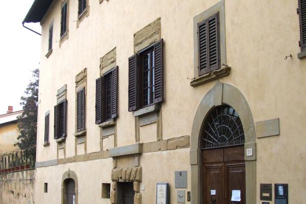 Casa di Giorgio Vasari