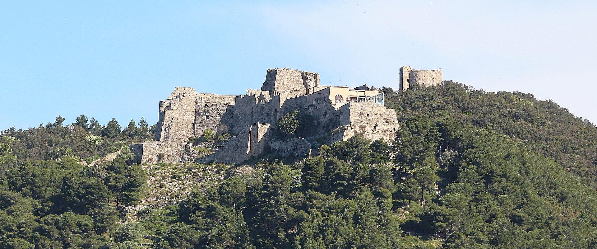 Castello di Arechi