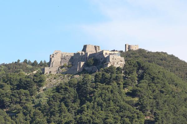 Castello di Arechi