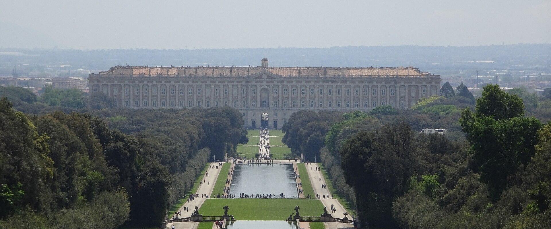 Royal Palace of Caserta (Reggia di Caserta)