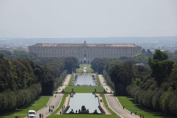 Royal Palace of Caserta (Reggia di Caserta)