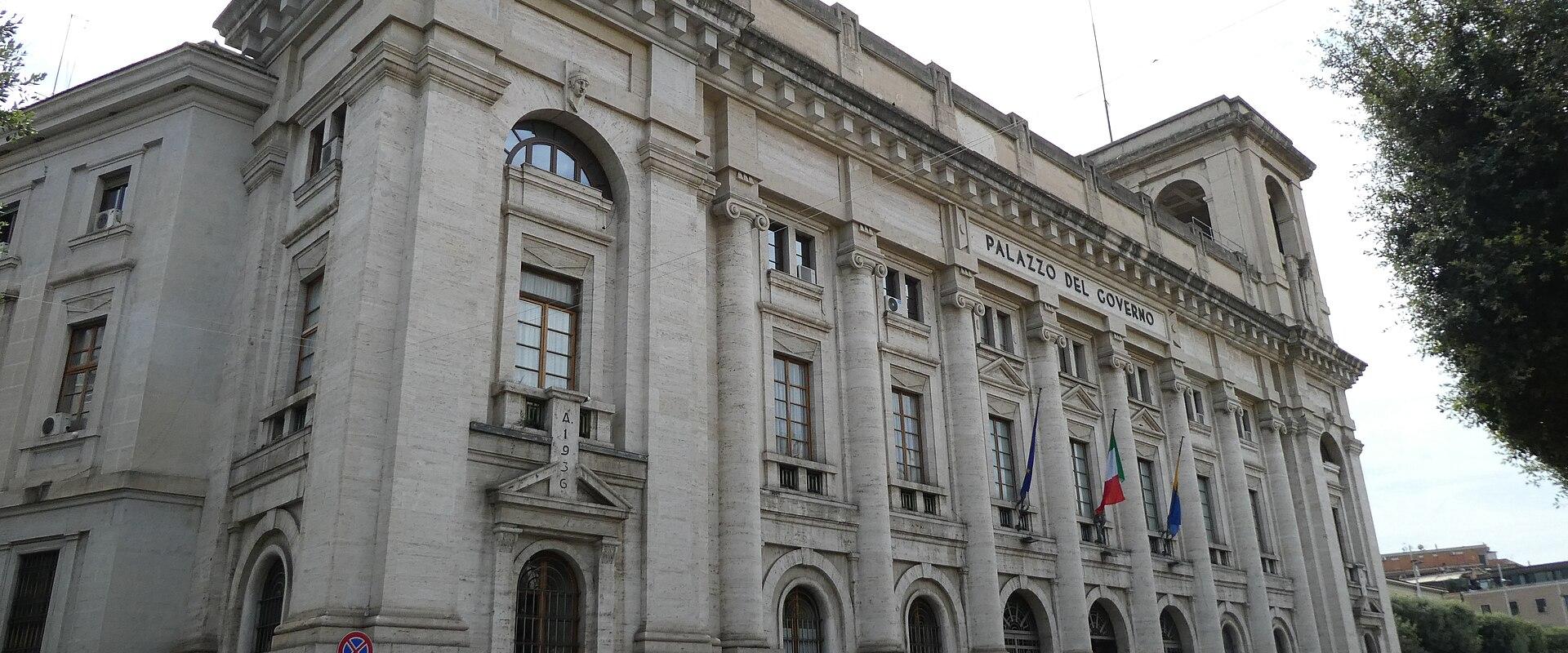 Palazzo del Governo