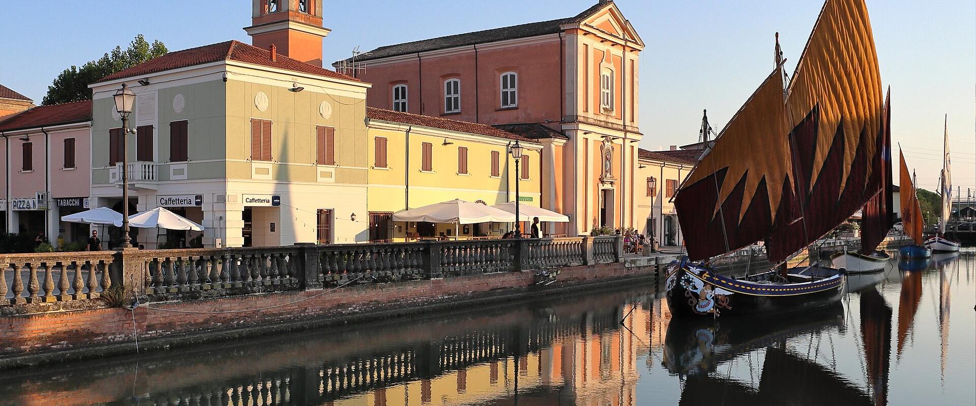 Canale Medioevale (Medieval Canal)