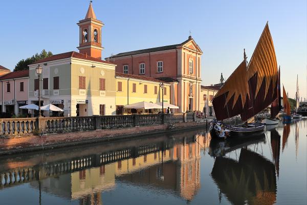 Canale Medioevale (Medieval Canal)