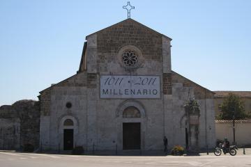 Architectural Monuments in Assisi