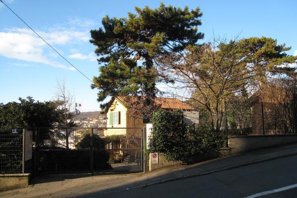 Orto Botanico di Trieste