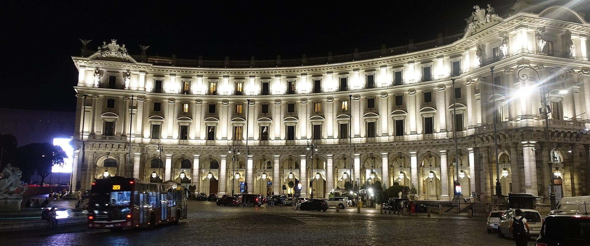 Piazza della Repubblica