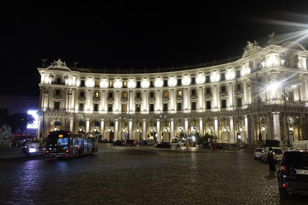 Piazza della Repubblica