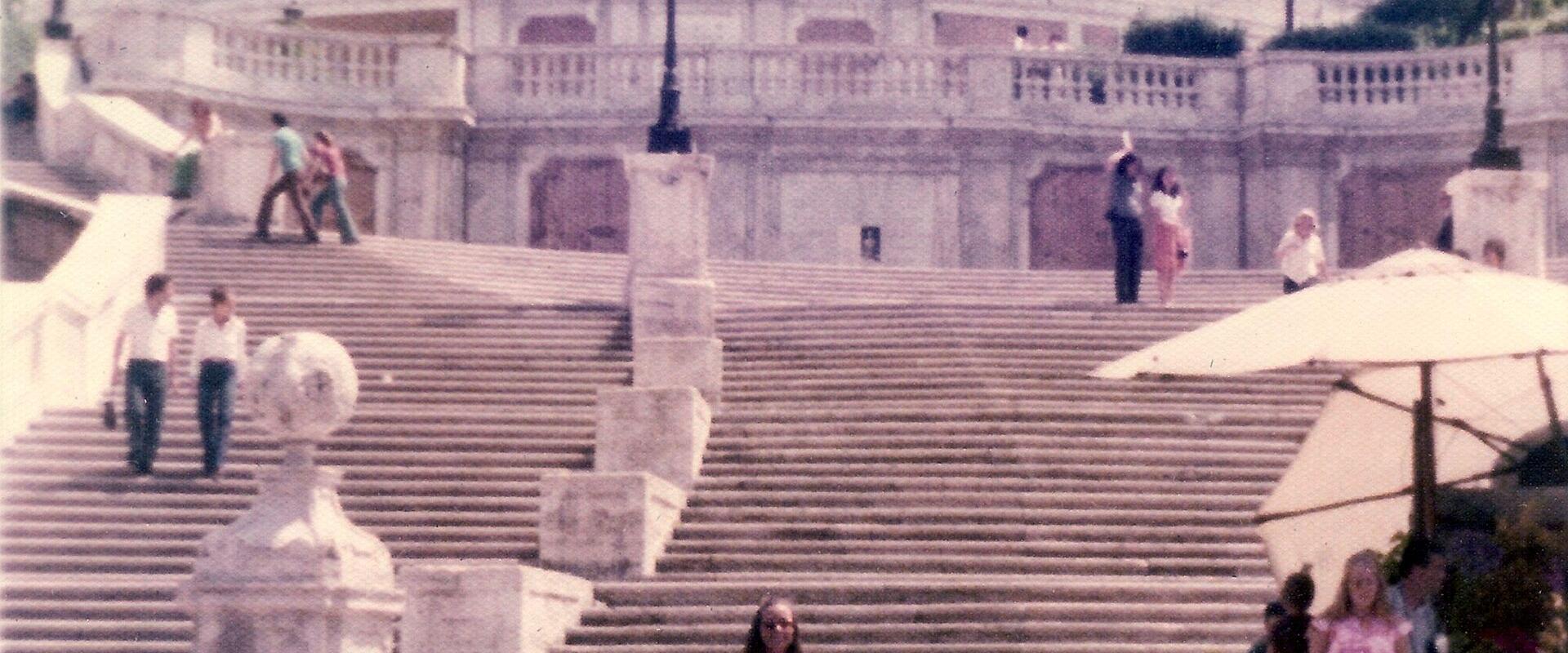 Spanish Steps