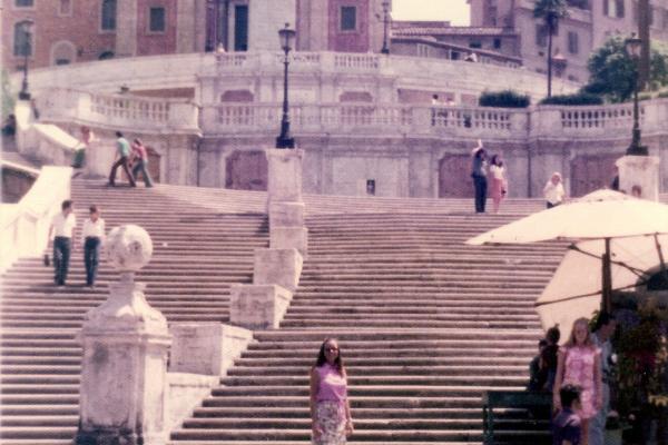 Spanish Steps