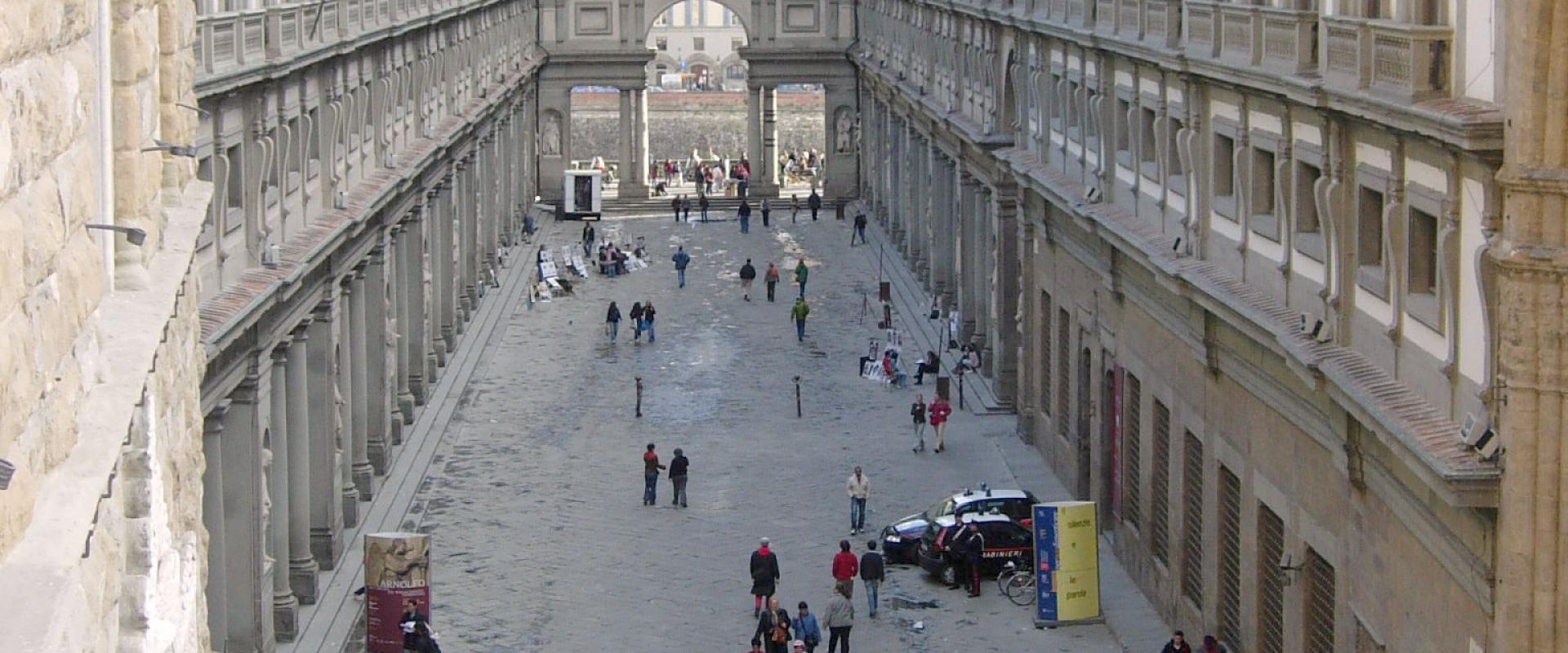 Uffizi Gallery
