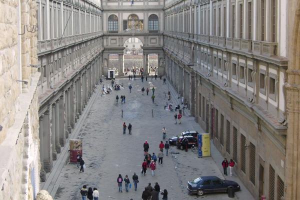Uffizi Gallery