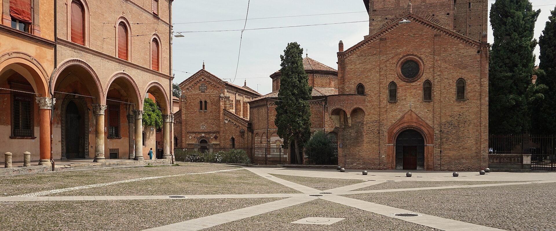 Santo Stefano Complex