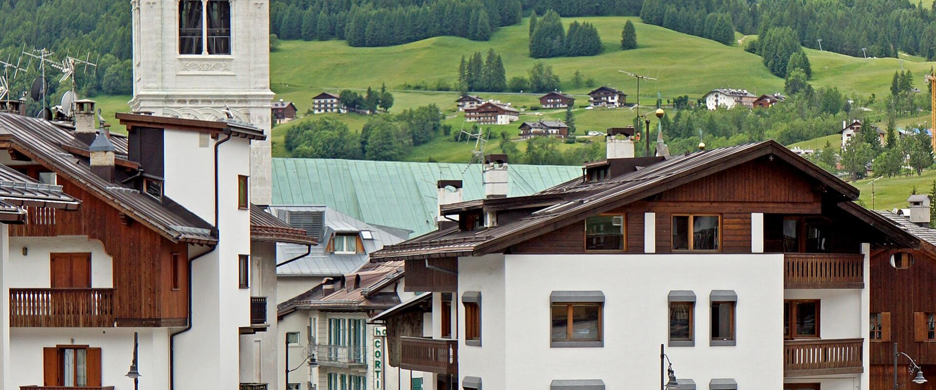 Cortina Ski Resort