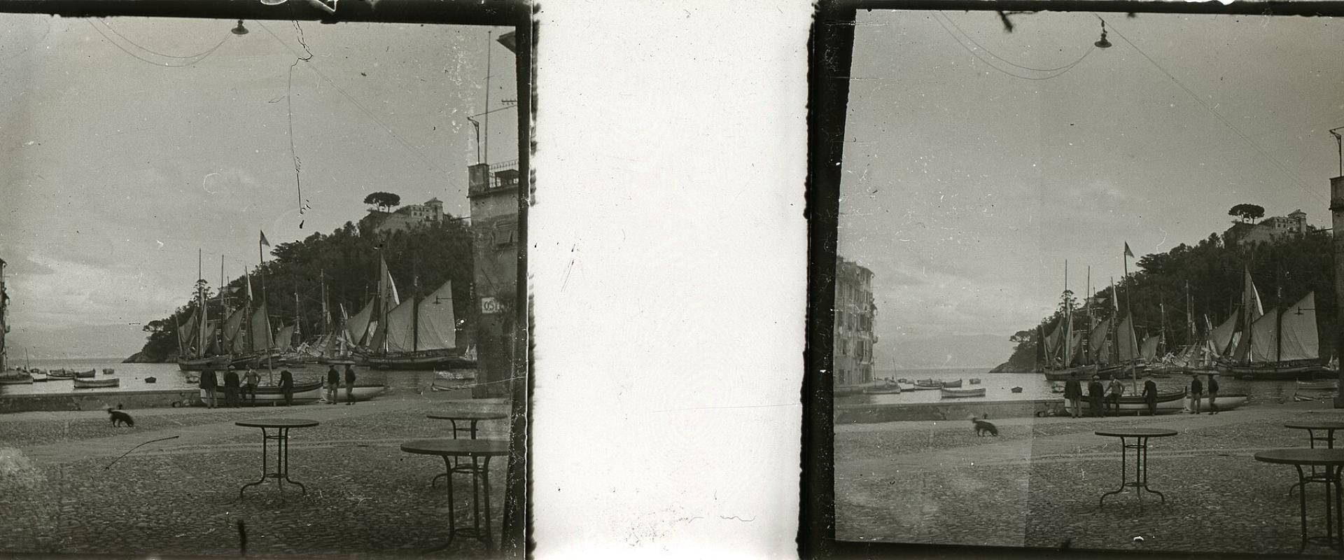Piazzetta di Portofino