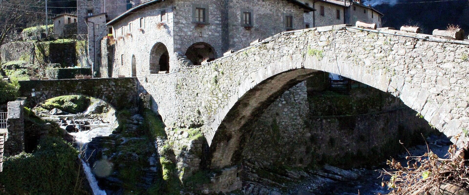 Ponte della Cava