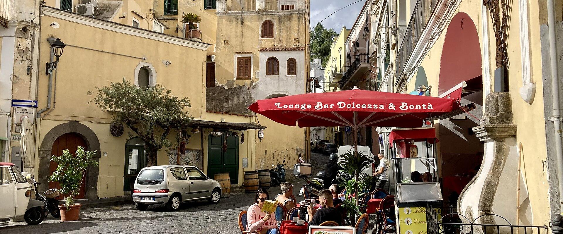 Ischia Ponte