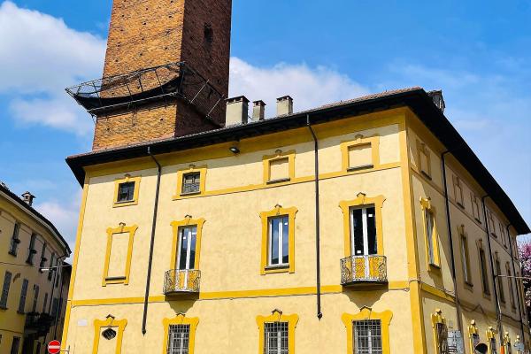 Torre di Piazza