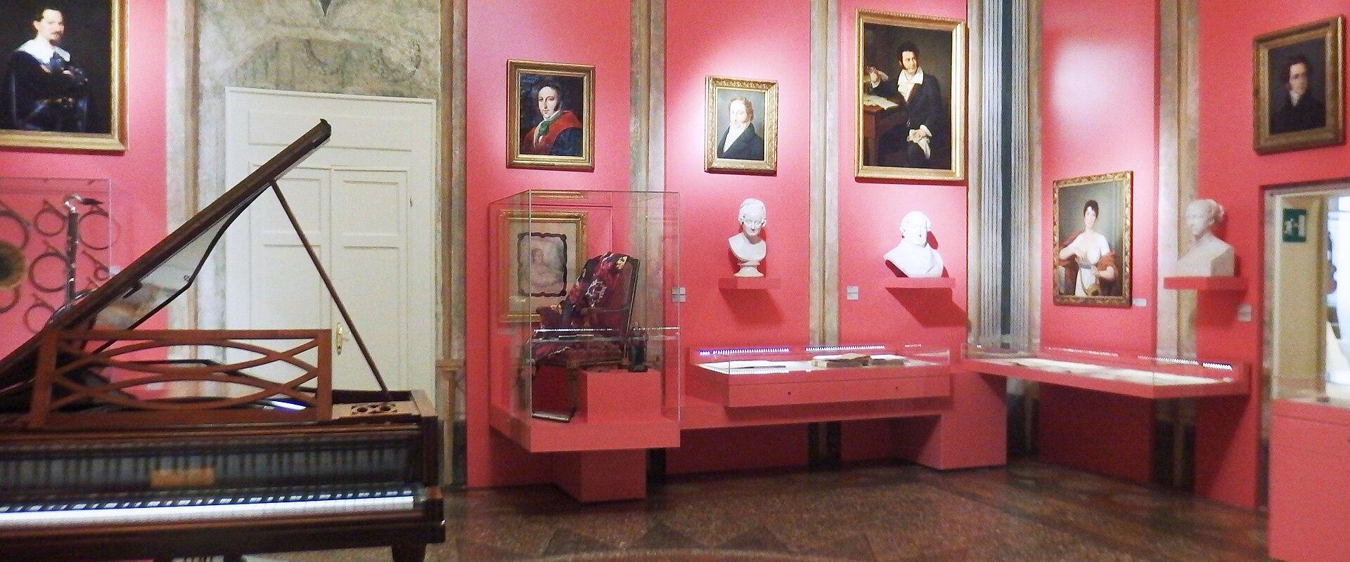 Museo Internazionale della Musica