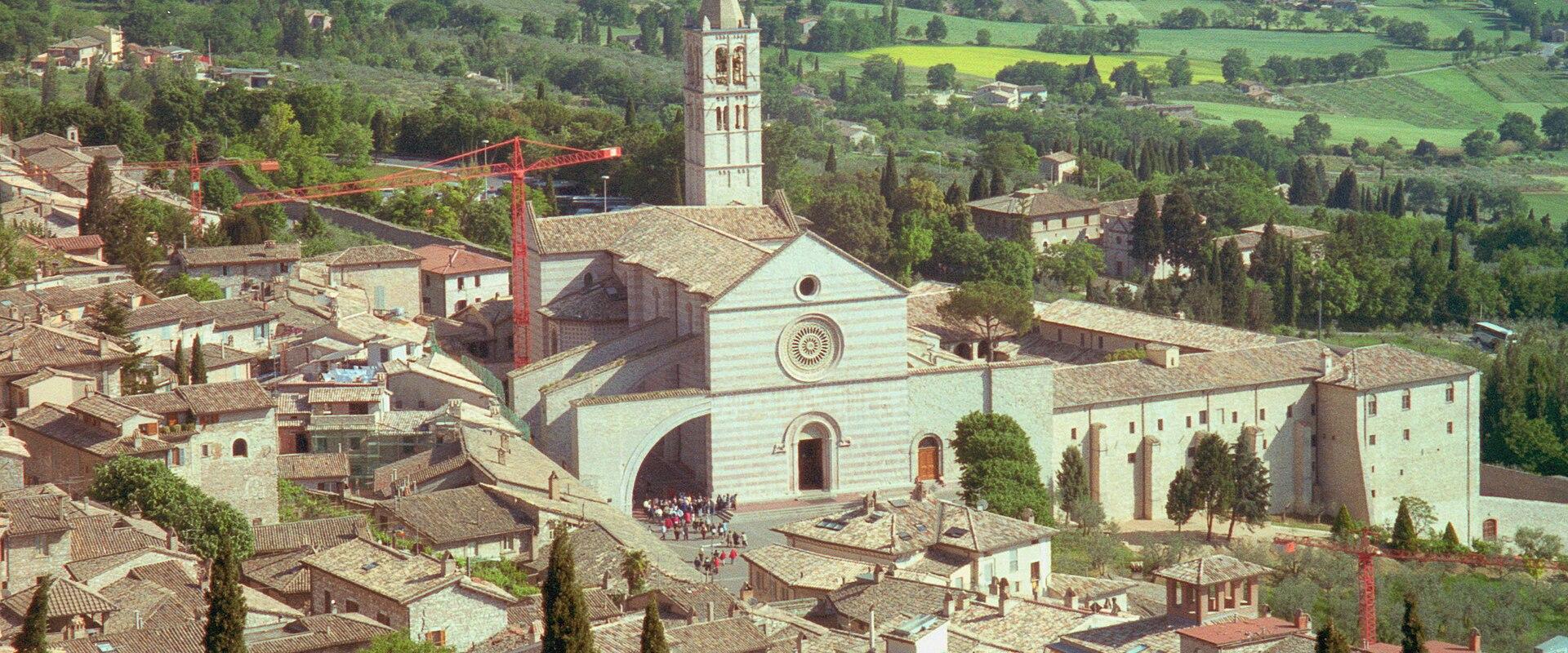 Basilica of Santa Chiara