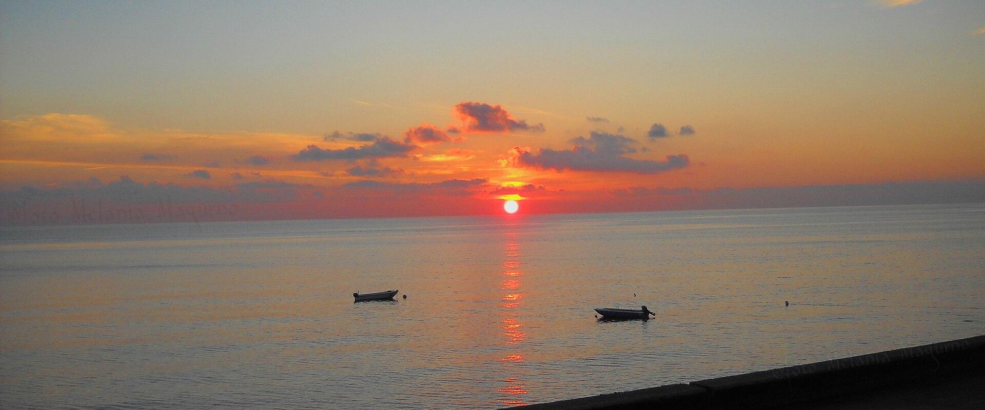 Spiaggia di Praia a Mare