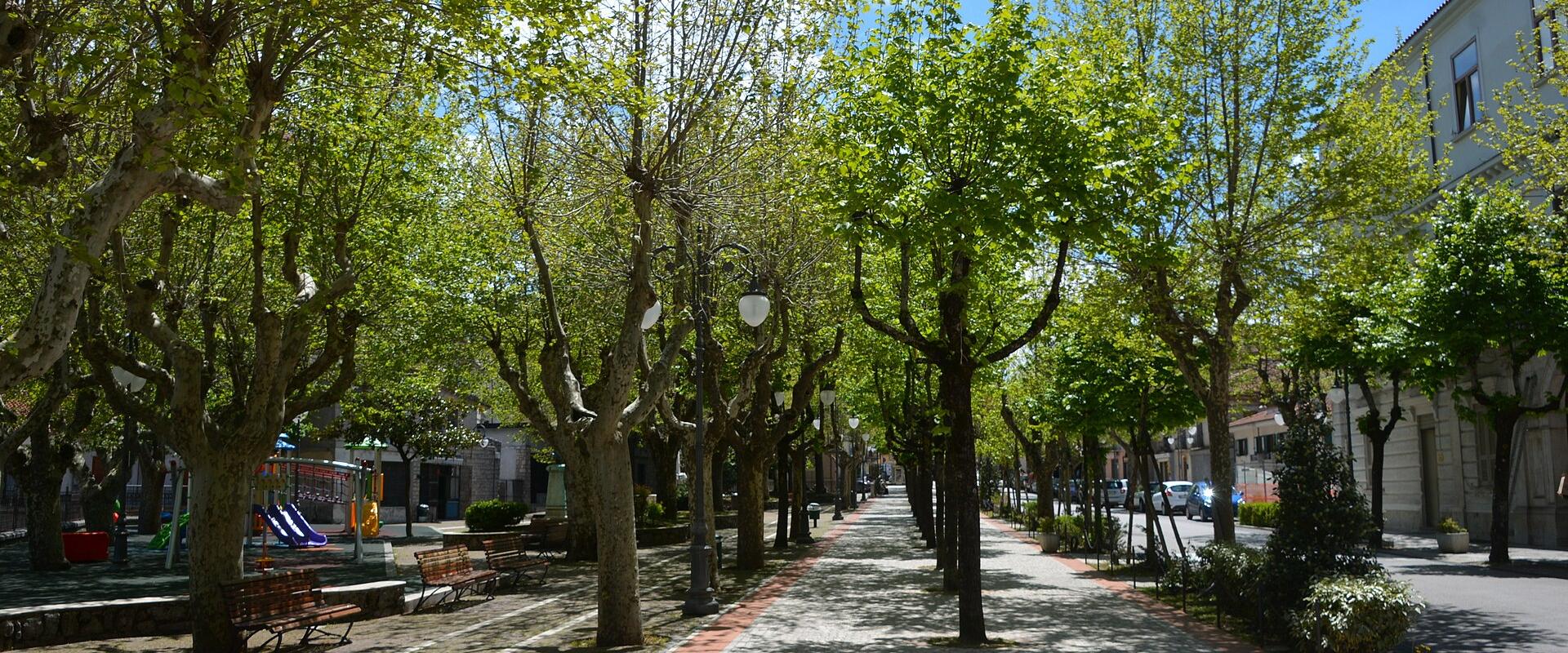 Parco di Villa Comunale