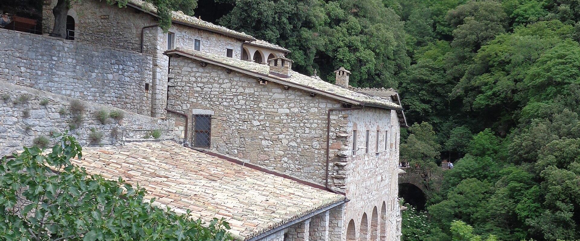 Eremo delle Carceri