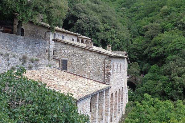 Eremo delle Carceri