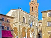 Piazza Pio II