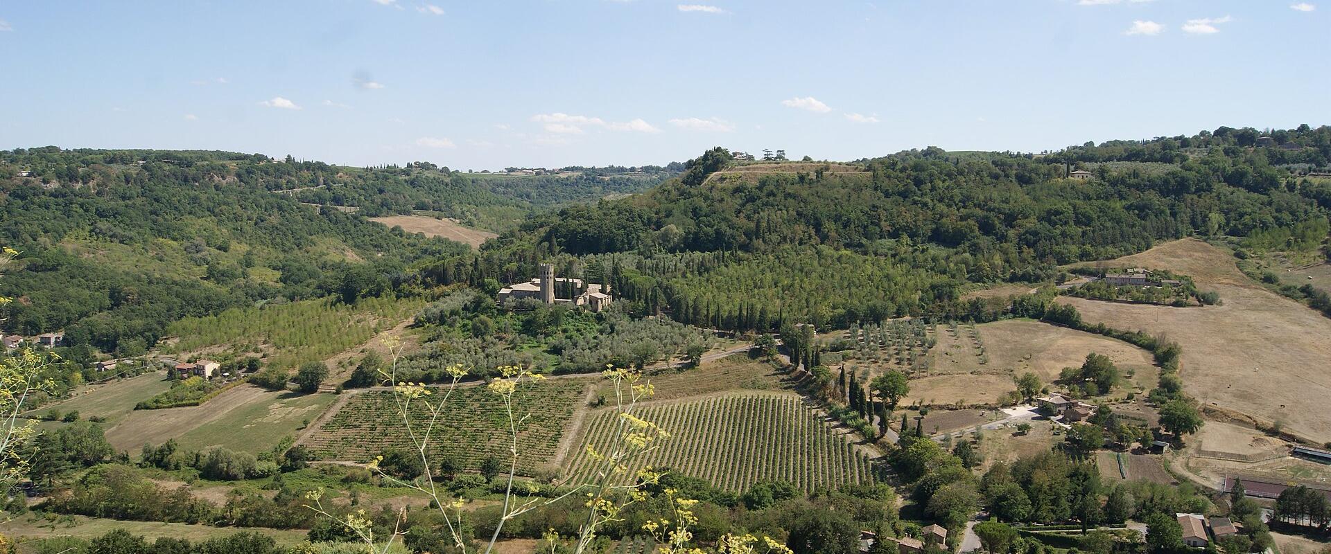 Tempio dell'Abbazia di San Severo