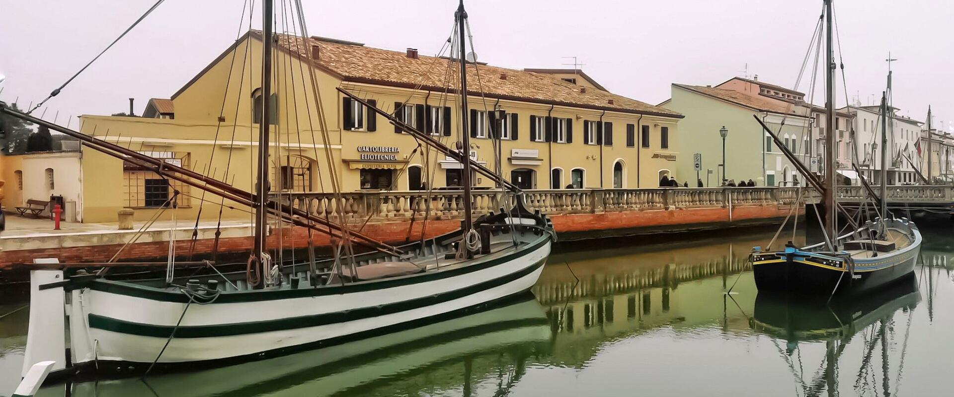 Leonardo da Vinci Harbor