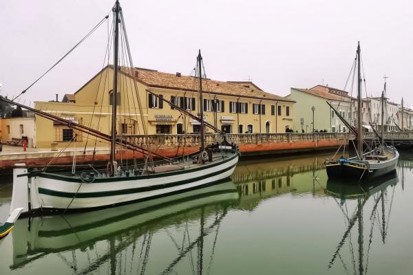 Leonardo da Vinci Harbor