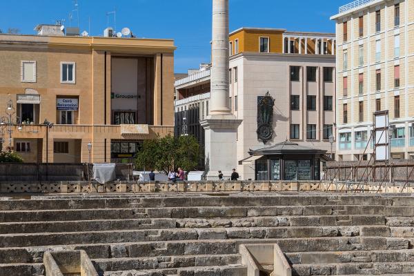 Roman Amphitheatre of Lecce