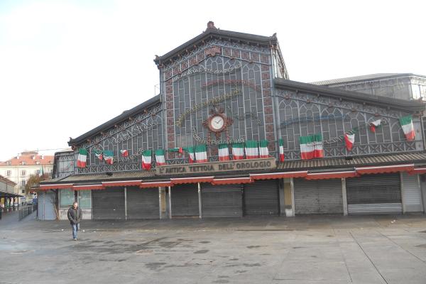 Porta Palazzo Market