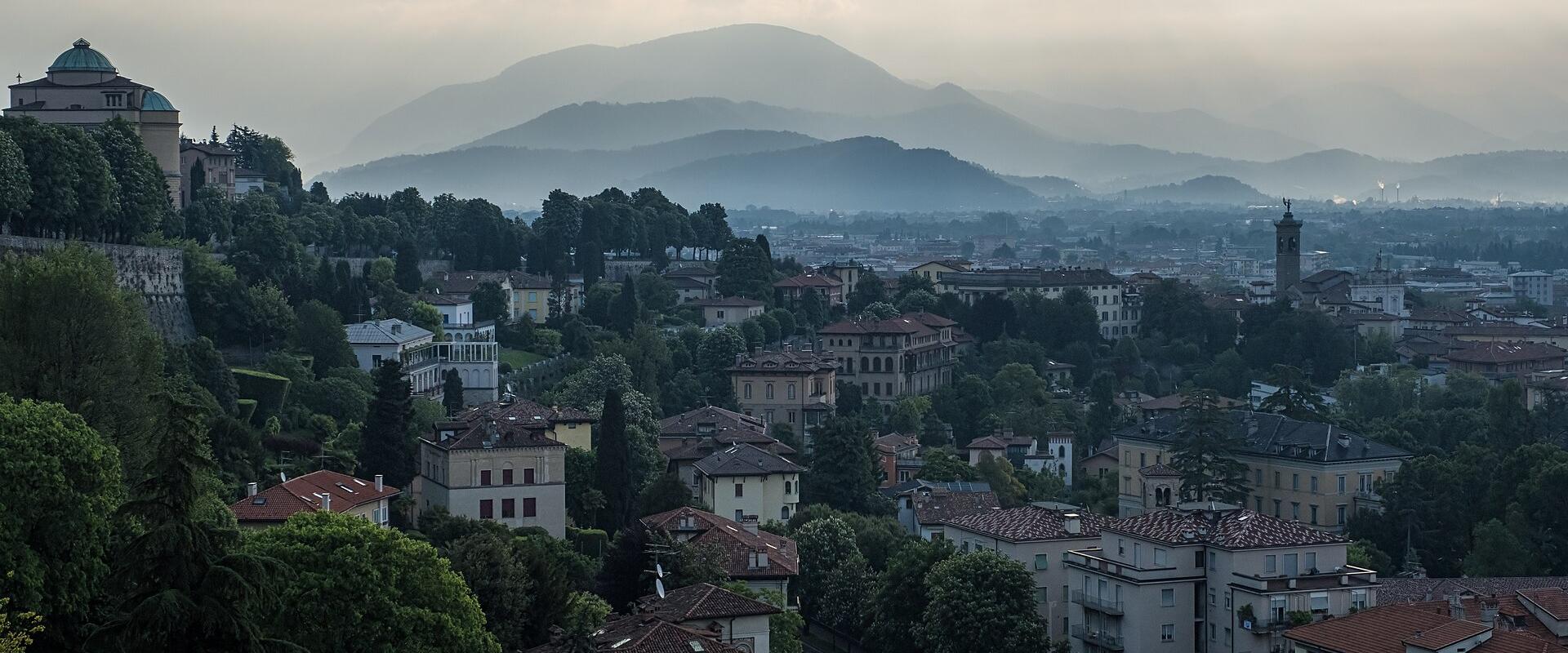 Parco dei Colli di Bergamo