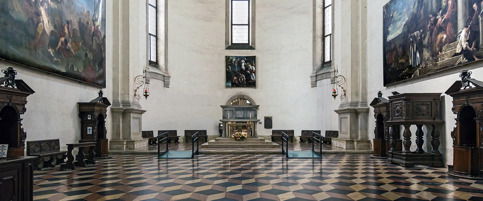 Basilica of Saint Justina (Basilica di Santa Giustina)
