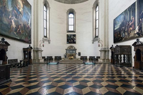 Basilica of Saint Justina (Basilica di Santa Giustina)
