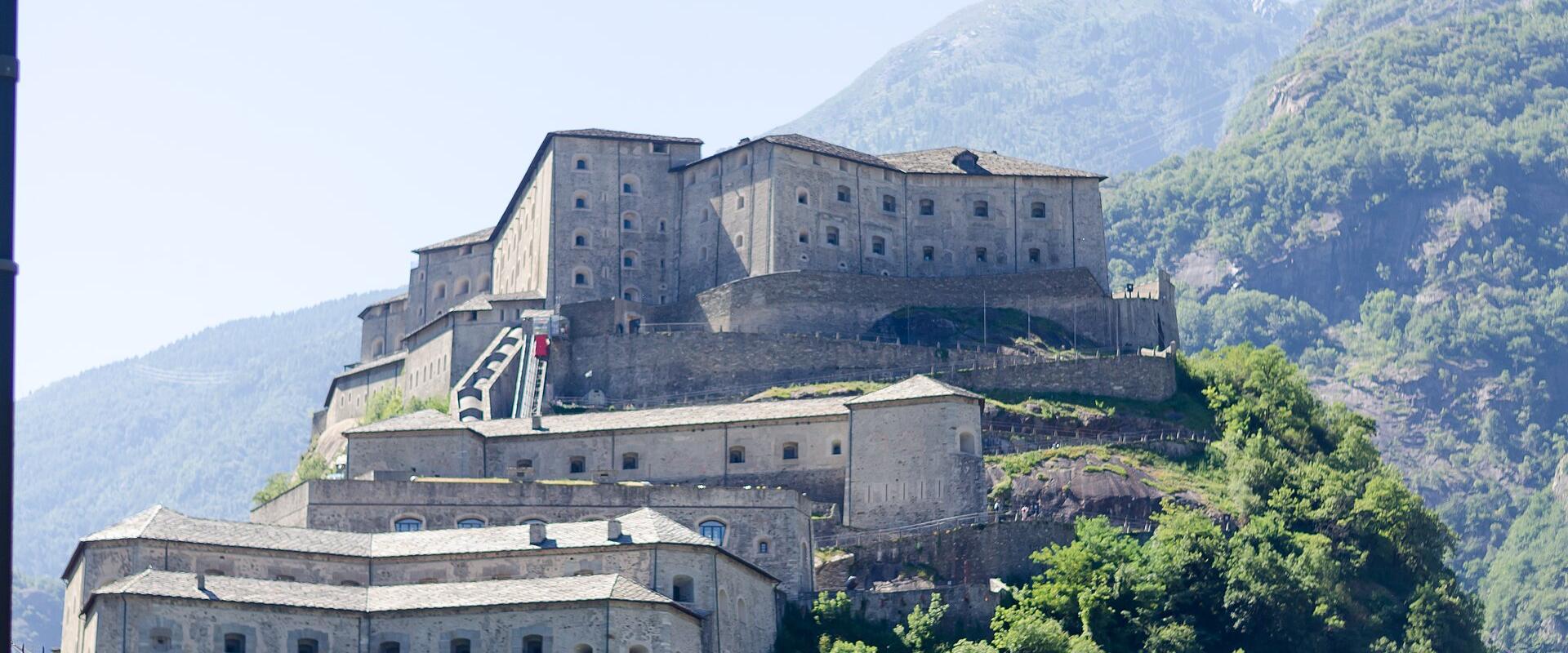 Fort de Bard