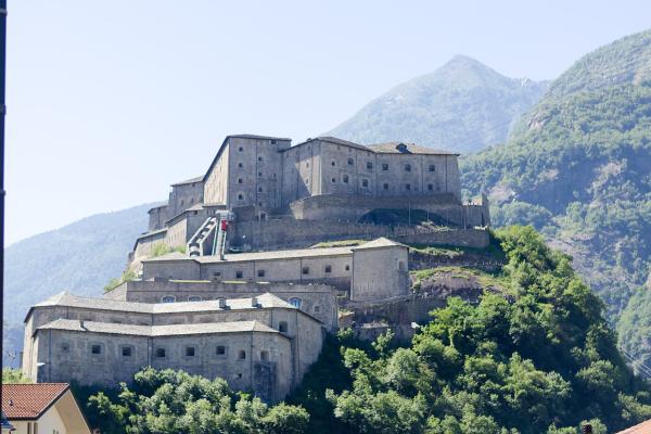 Fort de Bard