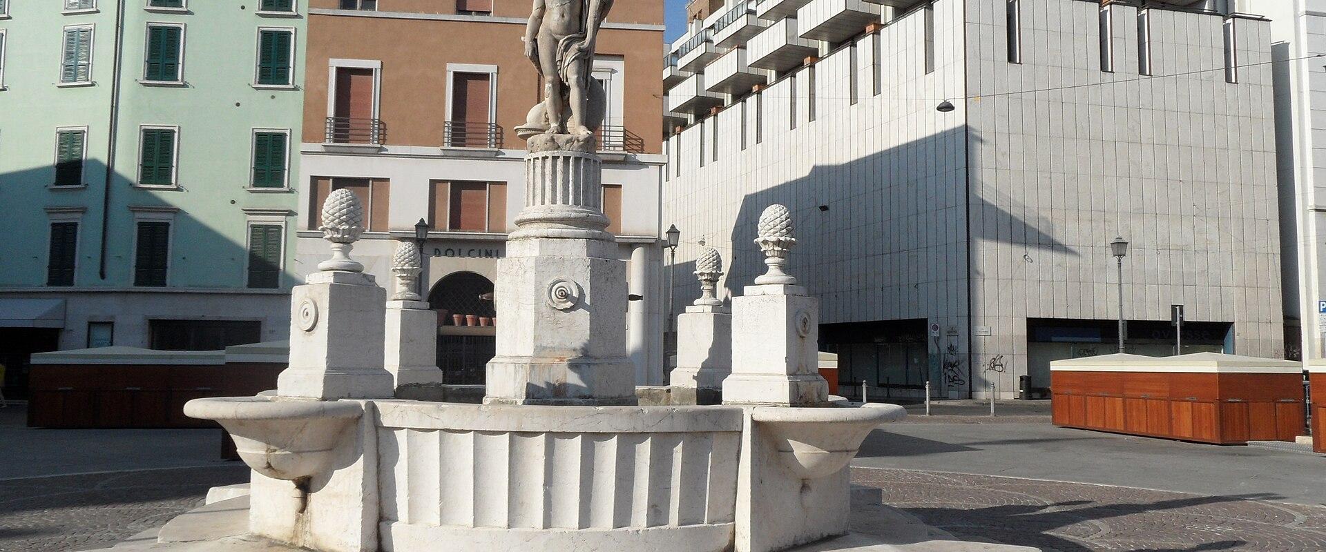 Mercato dell'Abbondanza