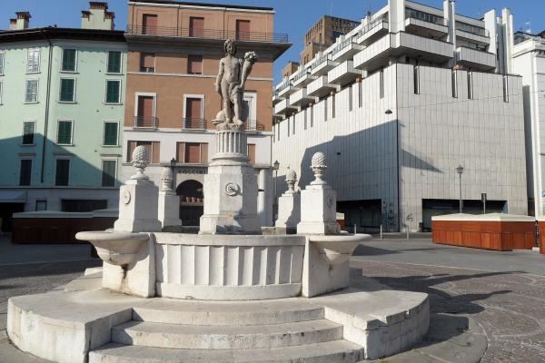 Mercato dell'Abbondanza