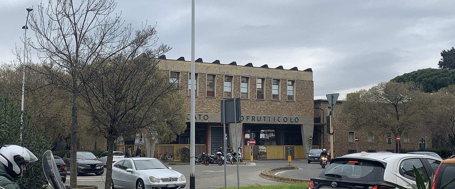 Mercato Ortofrutticolo