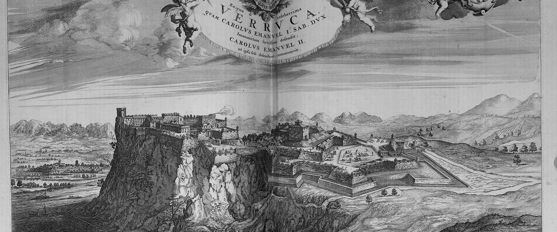 Castello di Verrua