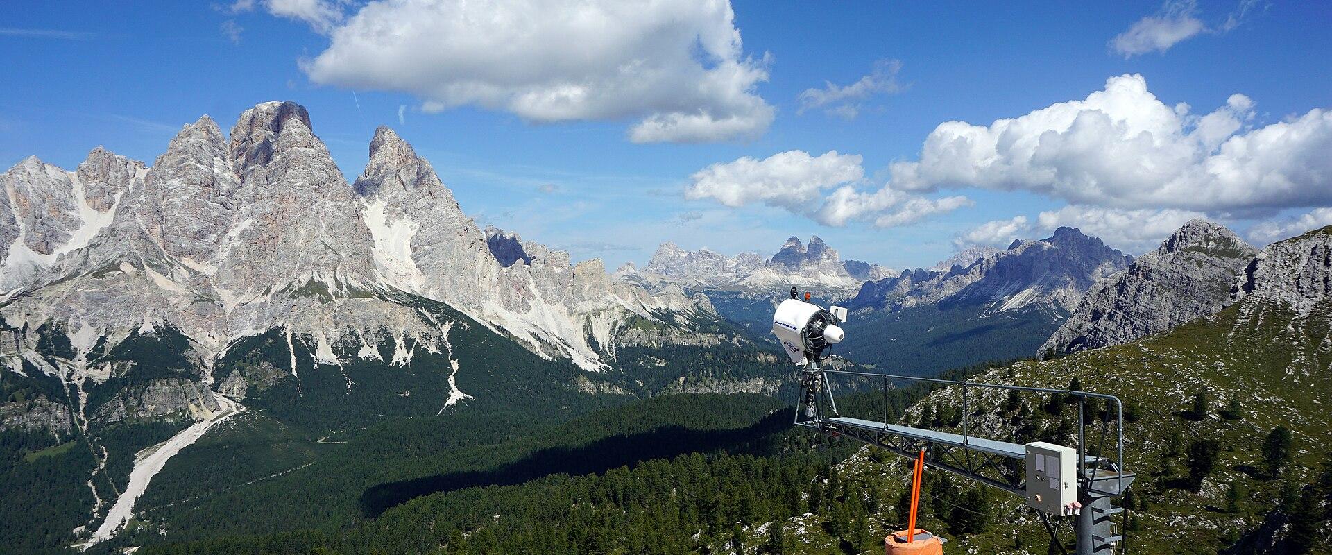 Cortina D'ampezzo