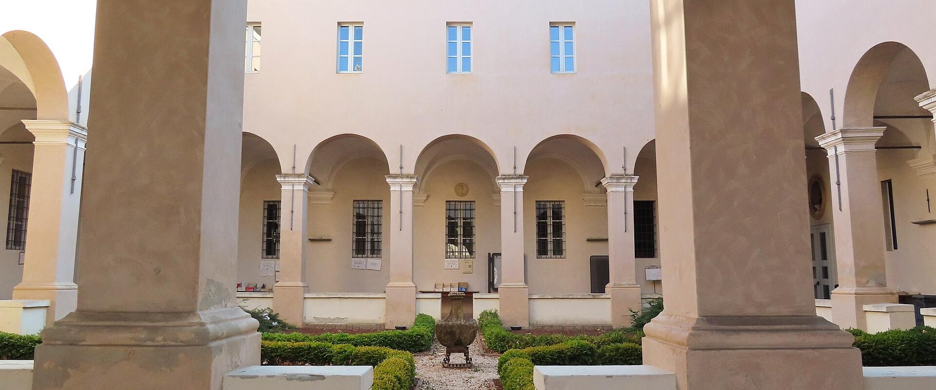 Chiostro di San Giovanni